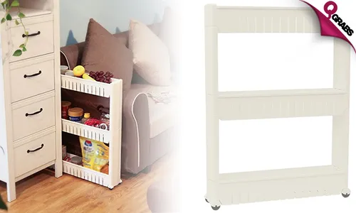 Adjustable Kitchen Racks!